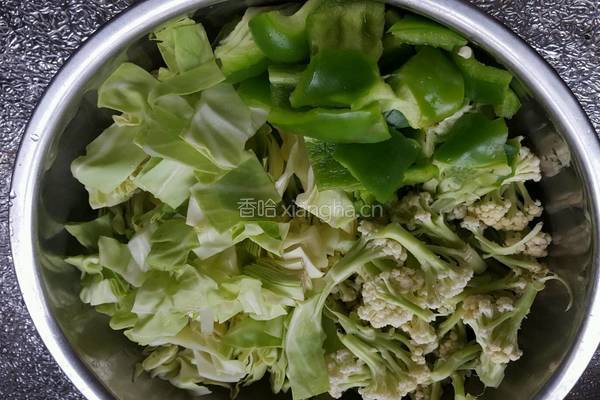 大聚会的做法图解1