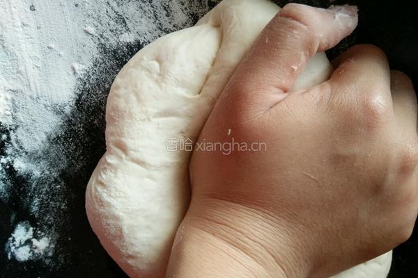 肉包的做法图解7
