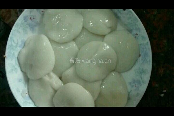 闽南豆阿糕的做法图解3