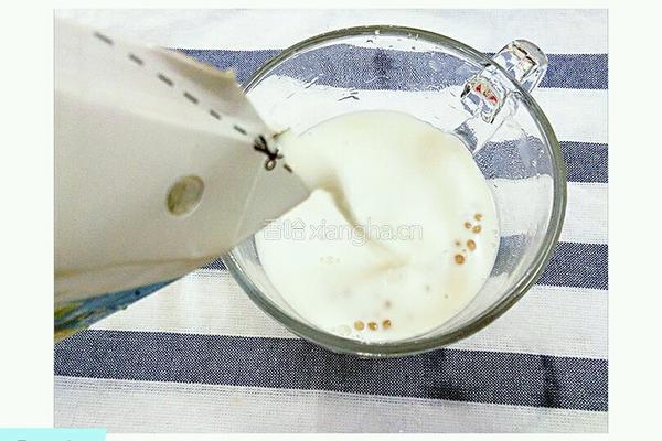 红豆板薯西米露的做法图解6