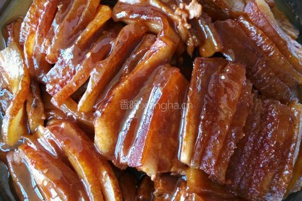 腐乳扣肉的做法图解7