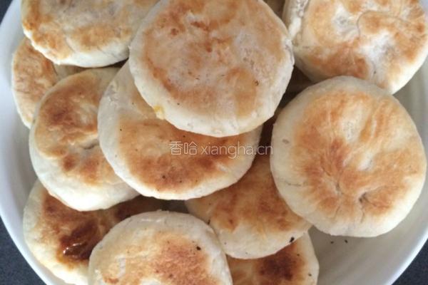 菠萝馅酥饼的做法图解11