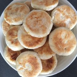 菠萝馅酥饼的做法[图]