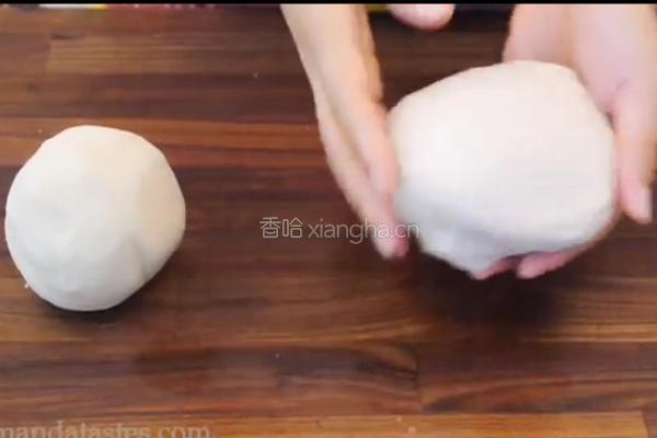 菠萝馅酥饼的做法图解5