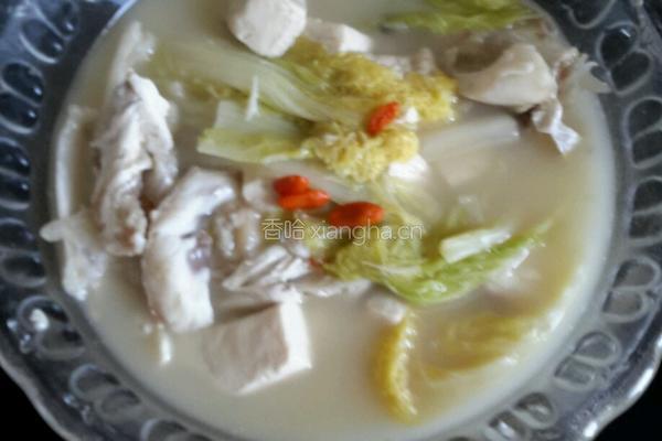 鱼头豆腐的做法图解5