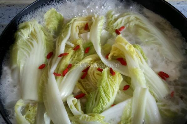 鱼头豆腐的做法图解4