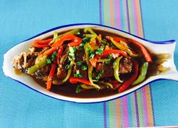 食材菜谱图