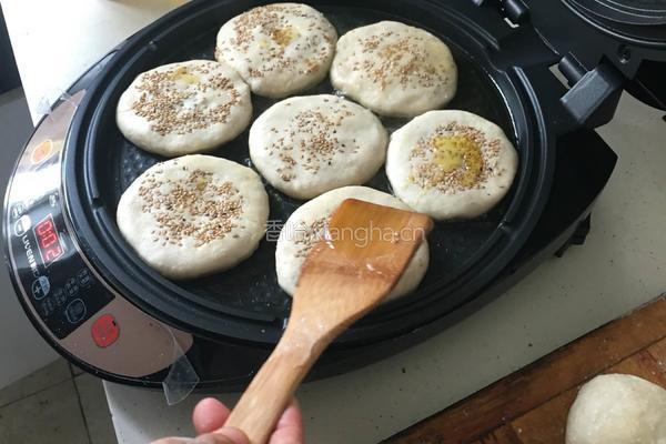 烙饼的做法图解12