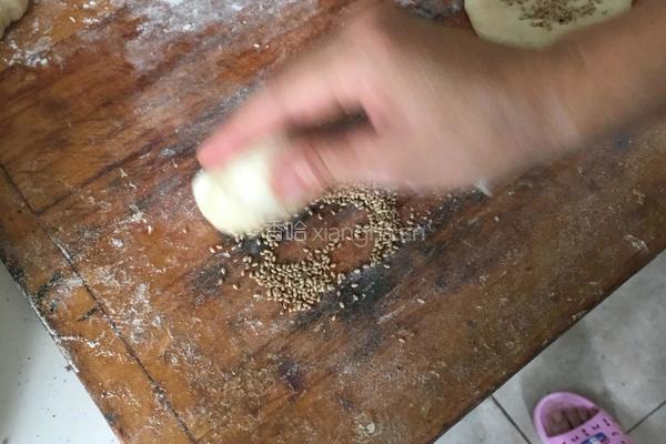 烙饼的做法图解15