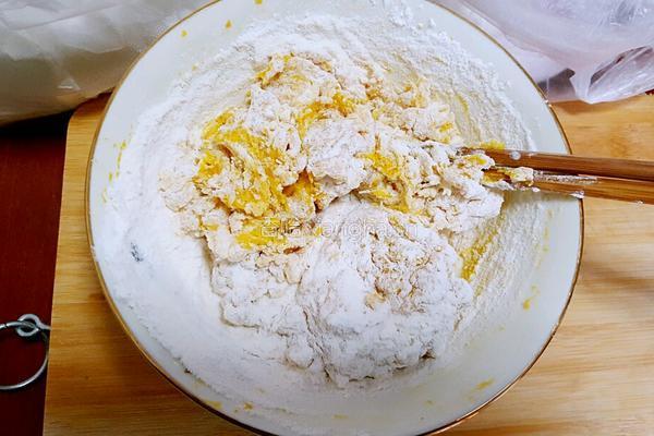 绿豆沙馅南瓜月饼的做法图解5
