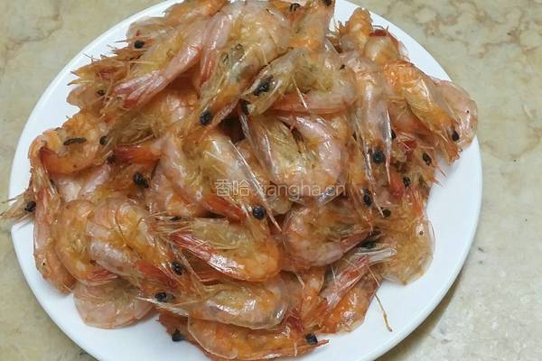 辣椒炒虾的做法图解4