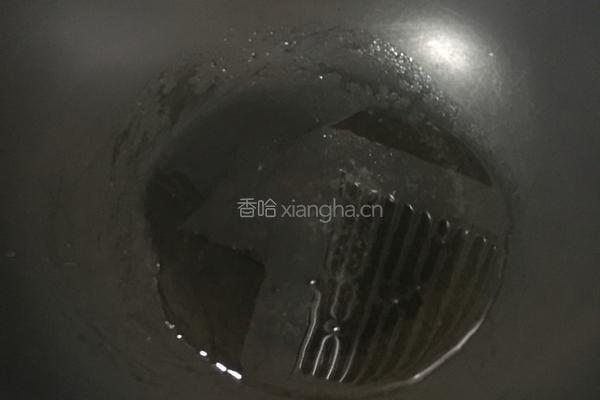 青椒炒玉米的做法图解4