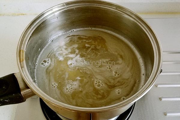 转化糖浆的做法图解6