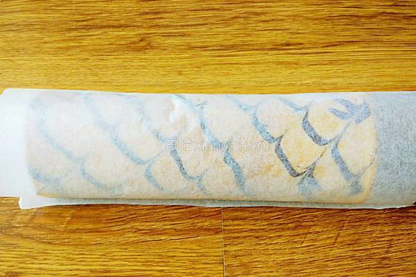 香甜蛋糕卷的做法图解24