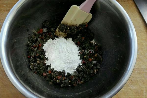 老北京自来红月饼的做法图解12