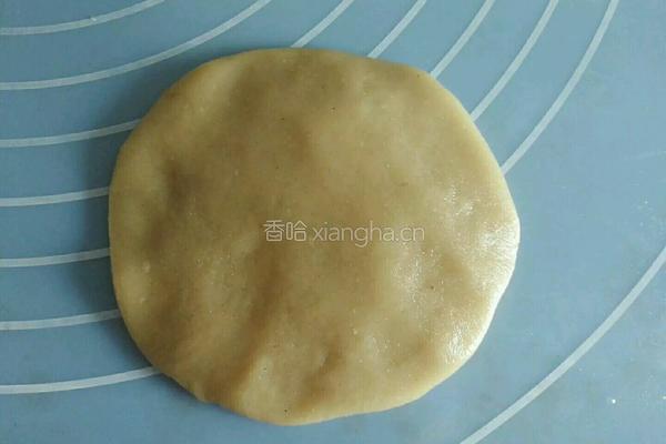 老北京自来红月饼的做法图解15