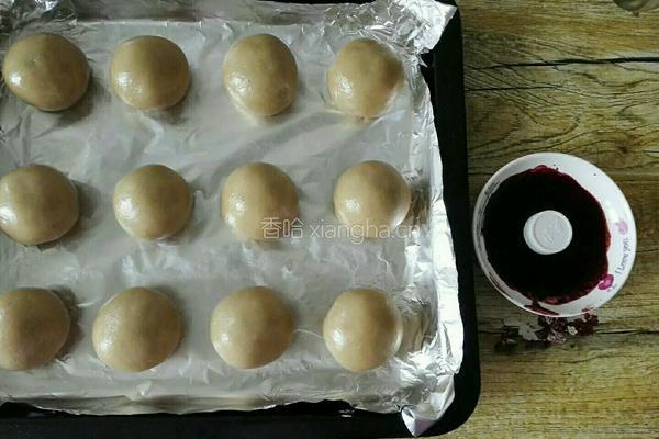 老北京自来红月饼的做法图解18