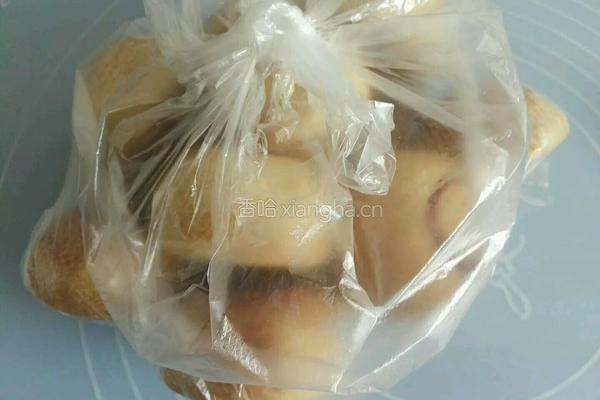 老北京自来红月饼的做法图解22