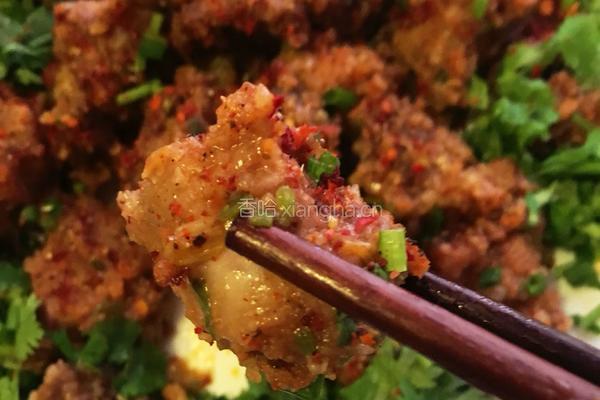 粉蒸麻辣牛肉（排骨）的做法图解6