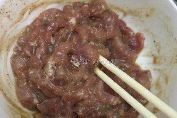 电饭煲蒸糯米烧麦的做法图解1