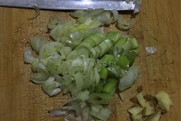 炒基围虾的做法图解2
