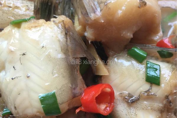红烧水潺的做法图解3