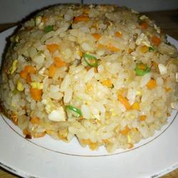 蛋炒饭的做法[图]