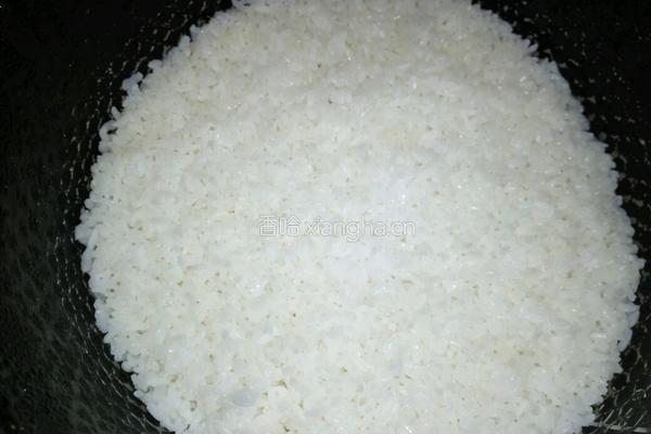 蛋炒饭的做法图解3