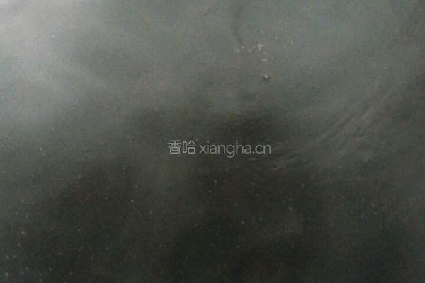 烧仙草的做法图解3