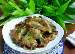 食材菜谱图