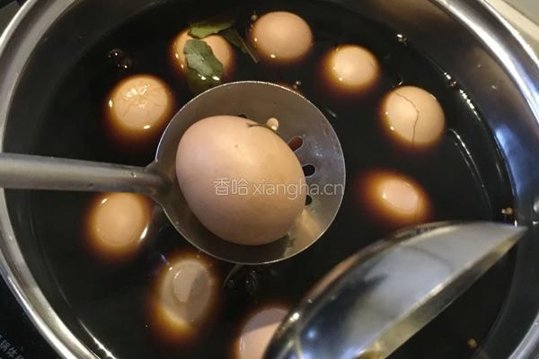 爸爸牌茶叶蛋的做法图解6