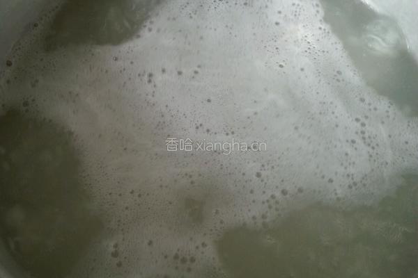 鸡煲粥的做法图解3