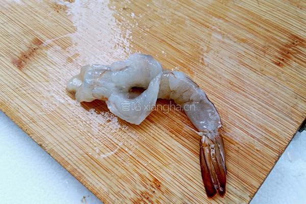 土豆泥虾球的做法图解6
