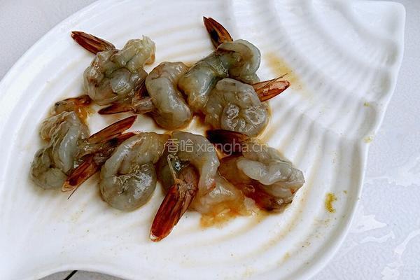 土豆泥虾球的做法图解9