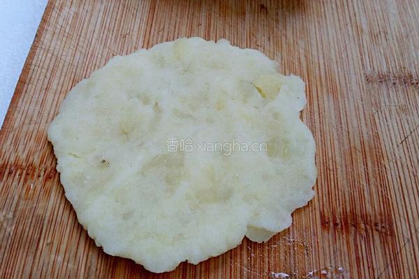 土豆泥虾球的做法图解10