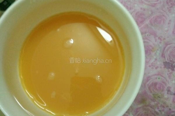 番茄鸡蛋汤的做法图解3