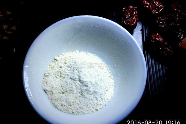 茯苓山药粥的做法图解5