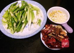川味辣子肥肠的做法图解5