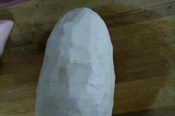 夹芯香芋的做法图解2