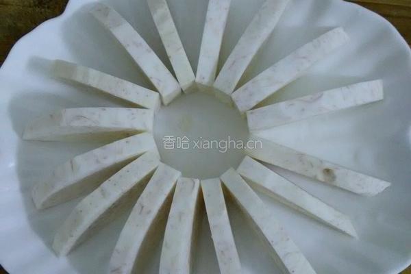 夹芯香芋的做法图解4