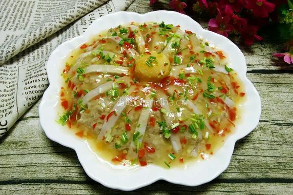 夹芯香芋的做法图解14