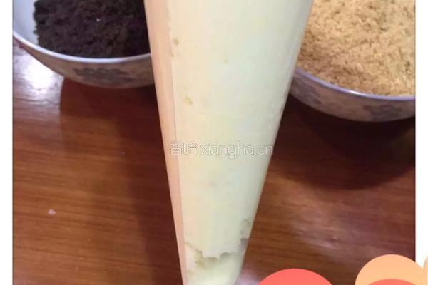 水果木糠杯的做法图解3