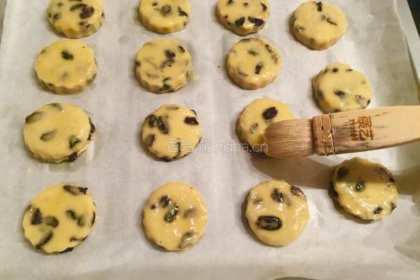 蓝莓酸奶司康饼（15个）的做法图解13