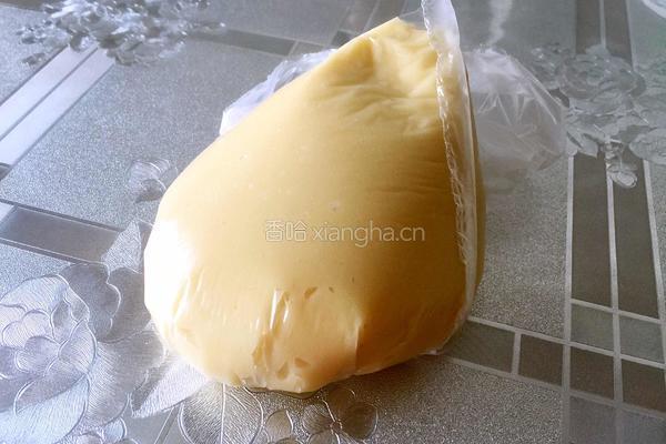伍仁月饼的做法图解4