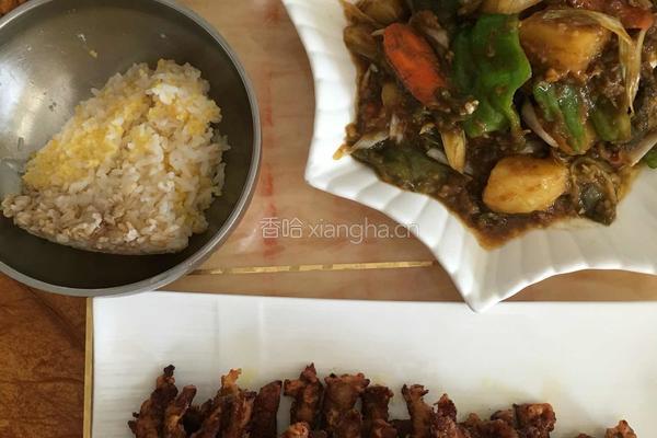 土豆烩大茄子的做法图解5