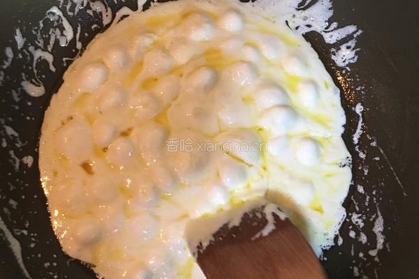 牛轧糖——小时候的味道的做法图解3