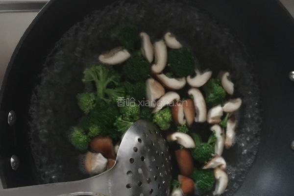 牛肉粒时蔬披萨的做法图解2