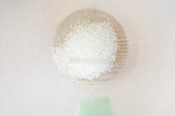 南瓜米糊的做法图解4