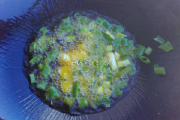 茄子炖粉的做法图解2