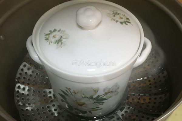 蜂蜜燕窝的做法图解9